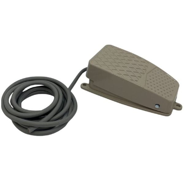 FS-2 Kablolu Metal Makine Ayak Pedalı Switch