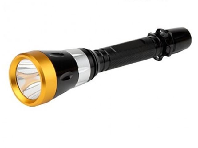 Steweld 600m Şarjlı Profesyonel Led El Feneri