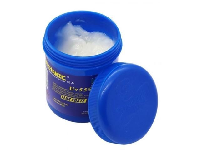 Mechanic UV-559 100gr Krem Flux