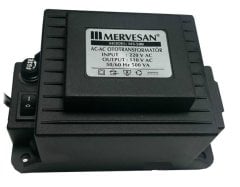 Mervesan MT-500 220/110V AC/AC Dönüştürücü