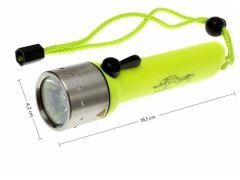Steweld Led Su Altı Dalış Feneri