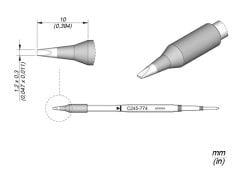 JBC C245-774 Havya Ucu