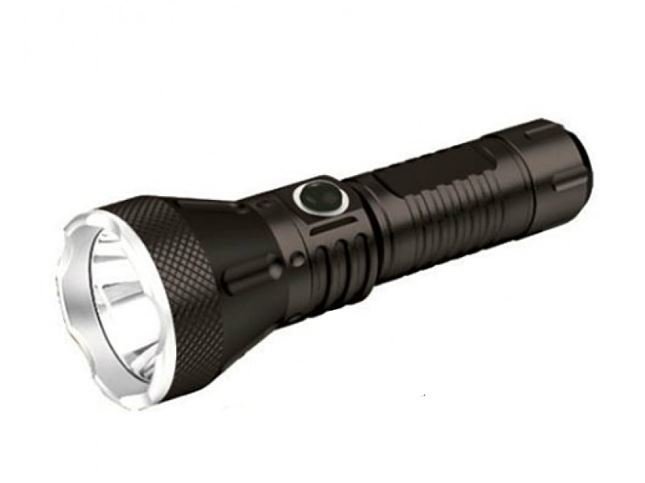Steweld 700 Lümen Profesyonel Şarjlı Led El Feneri