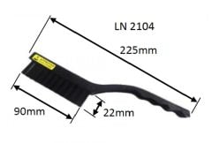 LN-2104 Antistatik Fırça