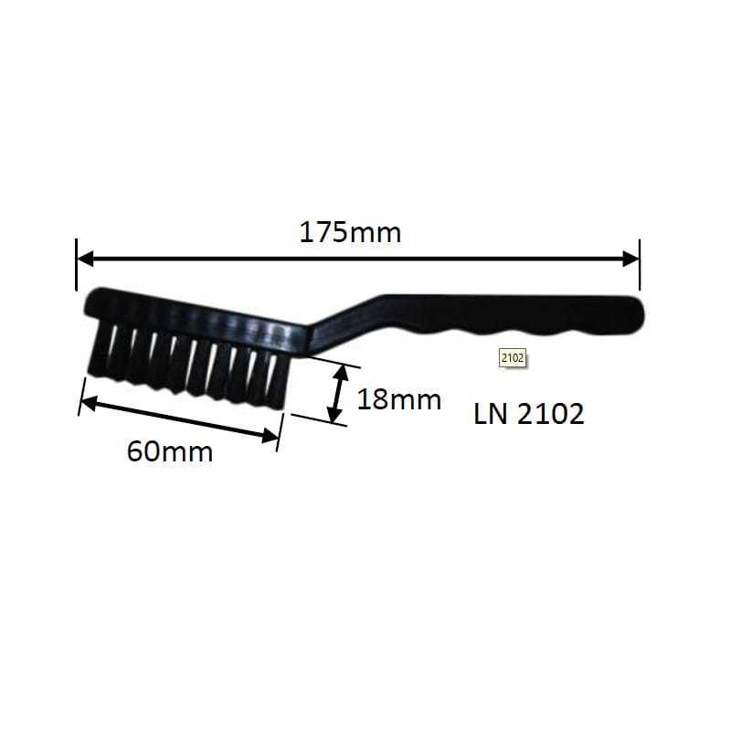 Sunline LN-2102 Antistatik Fırça