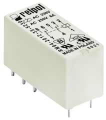 RM84 24V Dc Çift Kontak Röle-Rm84-2012-25-1024