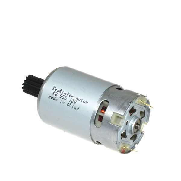 12V DC Matkap Motoru