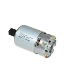 12V DC Matkap Motoru