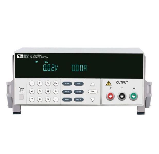 İtech IT6832A 32V 6A Programlanabilir Dc Güç Kaynağı