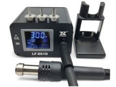 Xytronic LF-861D 1000W Dijital Sıcak Hava Tamir İstasyonu