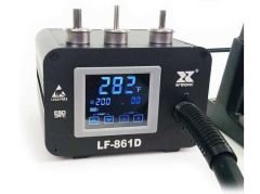 Xytronic LF-861D 1000W Dijital Sıcak Hava Tamir İstasyonu
