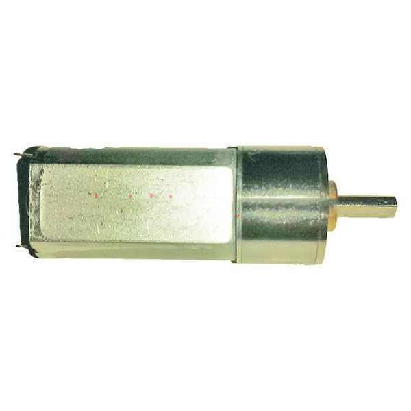 12V 2.000RPM Çap 16mm Redüktörlü DC Motor