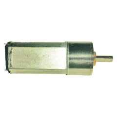 12V 2.000RPM Çap 16mm Redüktörlü DC Motor