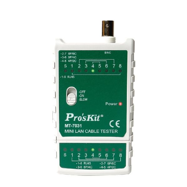 Proskit MT-7031 Kablo Test Cihazı