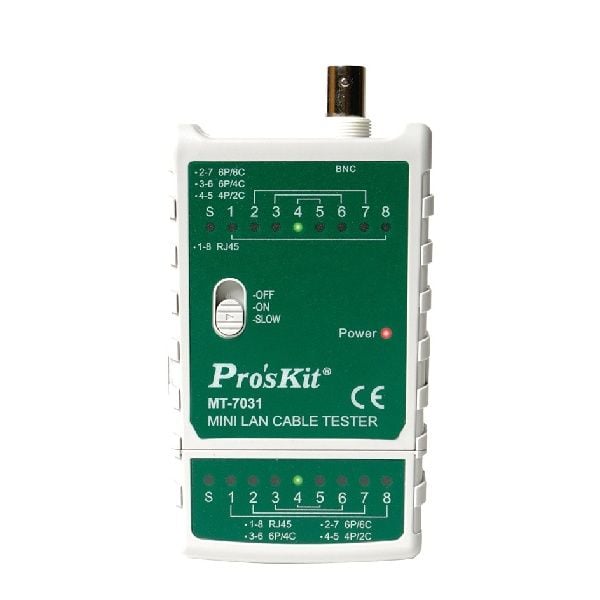 Proskit MT-7031 Kablo Test Cihazı