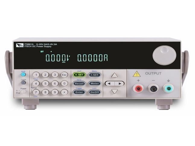 İtech IT6873A 75V 2A Programlanabilir DC Güç Kaynağı