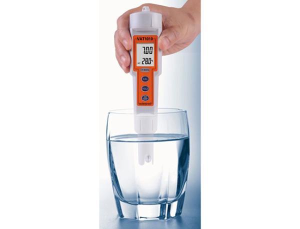 VAT-1010 Kalem Tipi Ph Metre