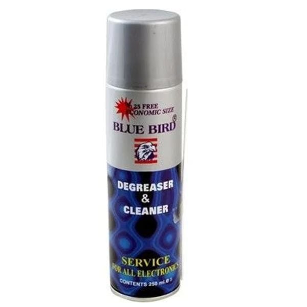Blue Bird Yağsız Kontak Sprey 250 ml
