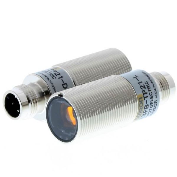 Omron E3FB-TP21 20m Karşılıklı Fotoelektrik Sensör