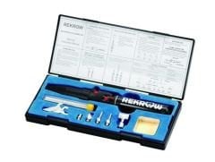 Rekrow RK3114 Butan Gazlı Havya Seti