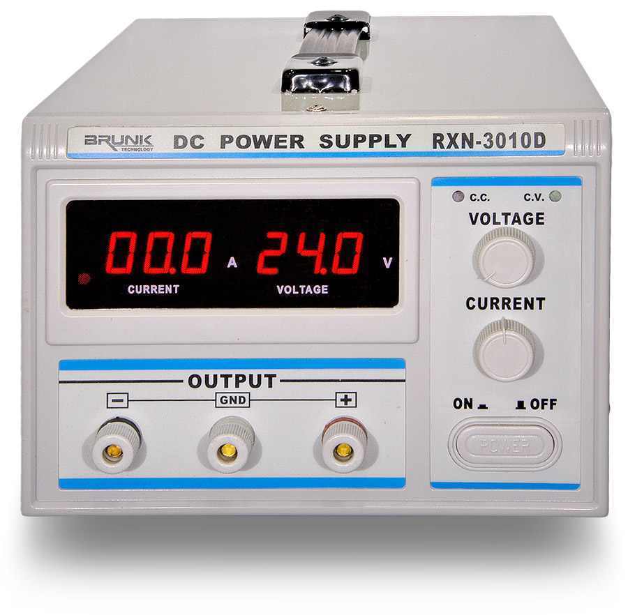 30V 10A DC Güç Kaynağı RXN-3010D