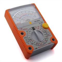 HD-390A Analog Multimetre Ölçü Aleti