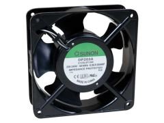Sunon 120x38 220V AC Aksiyel Fan