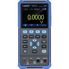 Owon HDS272 70MHz El Tipi Dijital Osiloskop Multimetre