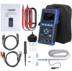 Owon HDS272 70MHz El Tipi Dijital Osiloskop Multimetre