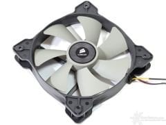 Corsair NR135L 12V İşlemci Soğutucu Kasa Fanı