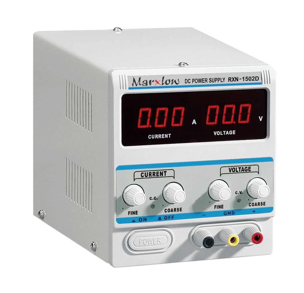 RXN-1502D 0-15V 0-2A DC Ayarlı Güç Kaynağı
