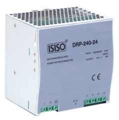 DRP-480-24 Ray Montaj Güç Kaynağı