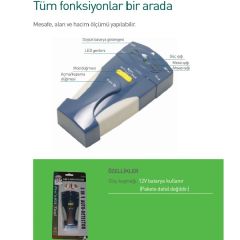 Proskit NT-6351 Otomatik Dedektör