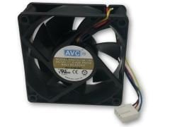 Avc 70x70x25 12V Pwm Kontrollü Rulmanlı Fan