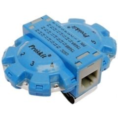 Proskit MT-8091 Hat İçi Modüler Adaptör