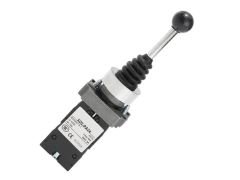 XD2-PA24 4 Konumlu Joystick Yaylı Buton Anahtar