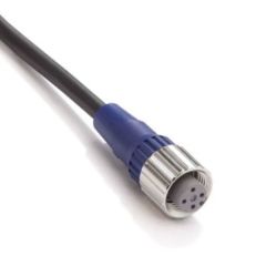 Omron XS3F-LM8PVC4S2M M8 Soketli Sensör Kablosu 2M