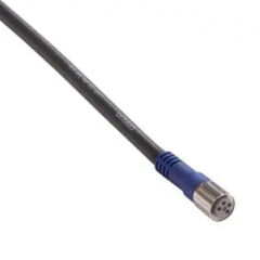 Omron XS3F-LM8PVC4S2M M8 Soketli Sensör Kablosu 2M