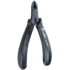 Proskit 1PK-256B Düz Yan Keski