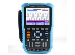 Siglent SHS820 2 Kanallı 200MHz El Tipi Osiloskop