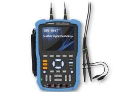 Siglent SHS820 2 Kanallı 200MHz El Tipi Osiloskop