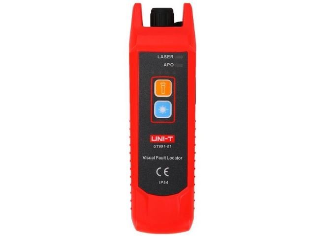 Unit UT691-01 Fiber Optik Görsel Hata Bulucu