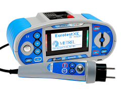 MI-3102BT EurotestXE Topraklama Kaçak Akım İzolasyon Test Cihazı