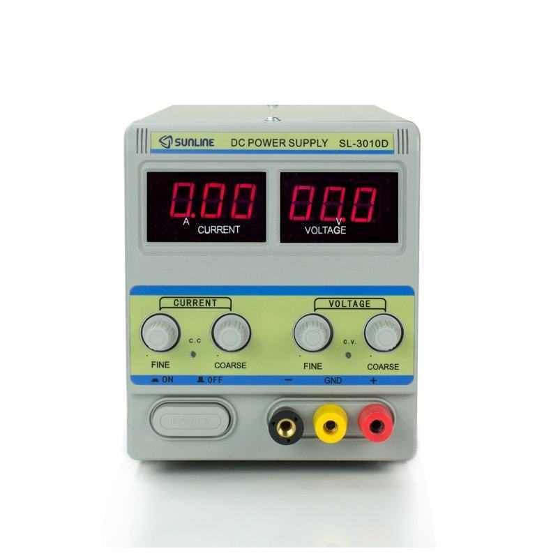 3010 D 0-30V/0-10A DC Ayarlı Güç Kaynağı