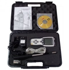 Cem DT 8880 Hava Hızı ve Sıcaklık Ölçer - Anemometre