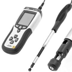 Cem DT 8880 Hava Hızı ve Sıcaklık Ölçer - Anemometre