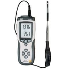 Cem DT 8880 Hava Hızı ve Sıcaklık Ölçer - Anemometre