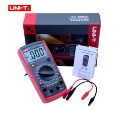 Unit UT601 Dijital Kondansatör Ölçer