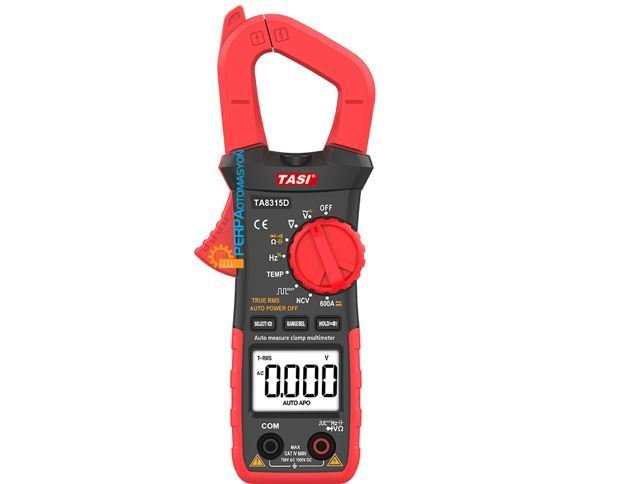 Tasi TA8315D Mini AC/DC True Rms Dijital Pensampermetre