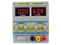TT Technic RXN 605D 60V 5A DC Ayarlı Güç Kaynağı